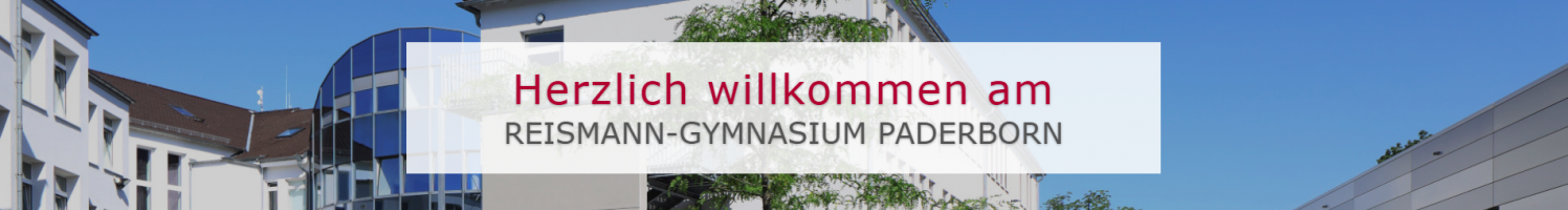 E-Learning am Reismann-Gymnasium Paderborn